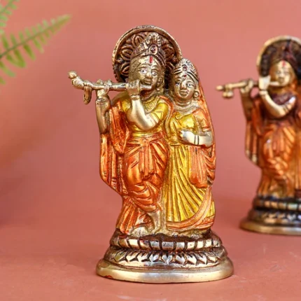 Radha Krishna Pair