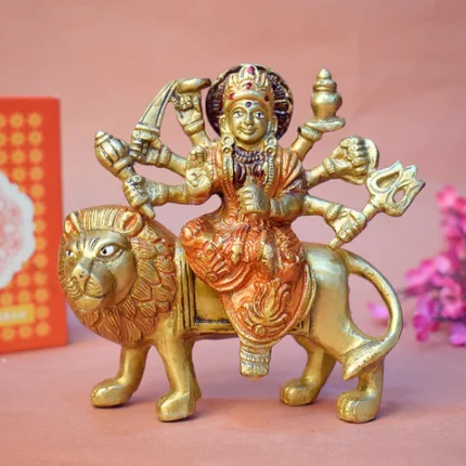 Durga Mata Idol