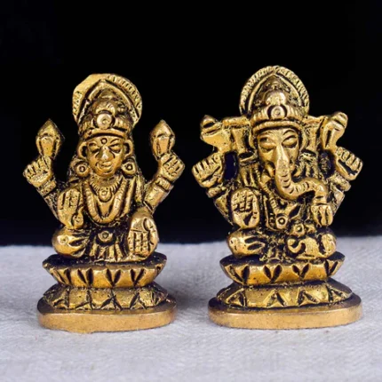 Laxmi Ganesh Idol