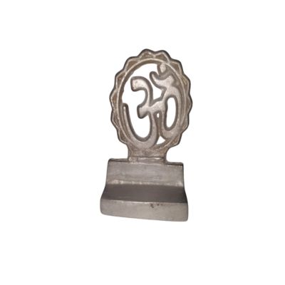 🕉️ Parad Oum (Om) Idol – 2 inch ( 51 g) | Price: ₹510