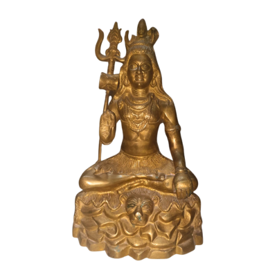 🕉️ Shiv Ji Idol – 14 Inch | 5.4 kg| Price: ₹10720