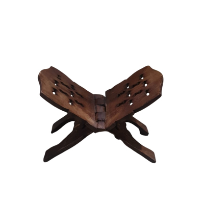 Rehal (Book Stand) – ₹220 | 12"