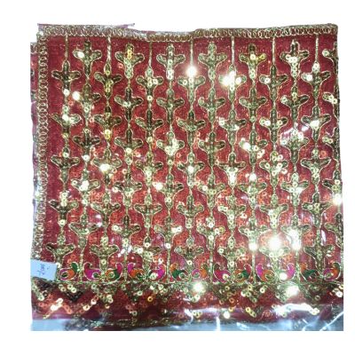 Chunri Fabric – ₹100 | 9" × 21"