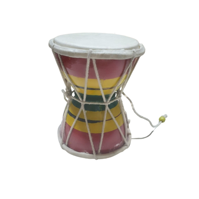 Damroo (Damaru)  Price: ₹100 Size: 5 Inch