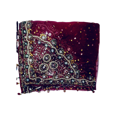 Full Size Chunri Bareilly Wali(Chunni) -1.25 × 2 Meter | MRP ₹2050