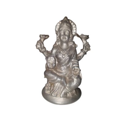 🪙 Parad Laxmi Ji Idol – 3 inch ( 359 g) | Price: ₹3590