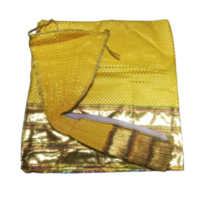 Mata Rani Dress / Poshak (8 No / 27 Inch) – ₹1000