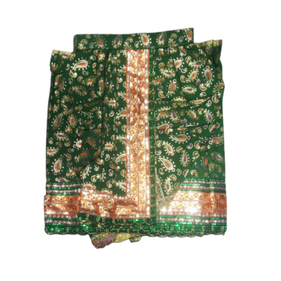 Radha Krishna Poshak / Dress (4 No / 12 Inch) – ₹250