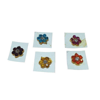 Radha Bindi for God (Divine Shringar Bindi)