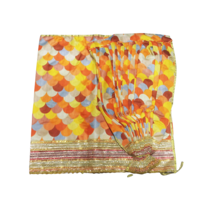 Mata Rani Dress / Poshak (6 No / 21 Inch) – ₹570