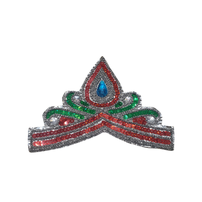 Mukut (Crown) 8 Inch