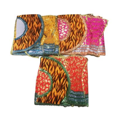 Shiv Parivar Poshak 12 Inch