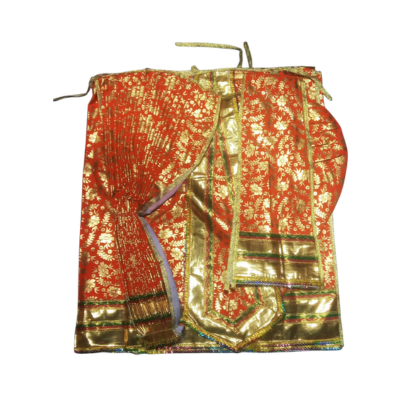 Radha-Krishna Dress / Poshak (6 No / 21 Inch) – ₹600