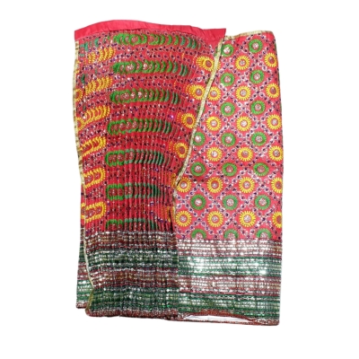 Mata Rani Dress / Poshak (7 No / 24 Inch) – ₹1500