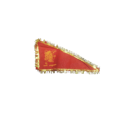 Hanuman ji flag - 8×15 inch