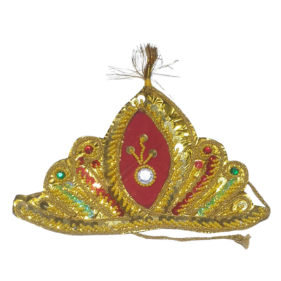 Mukut (Crown) 9 Inch