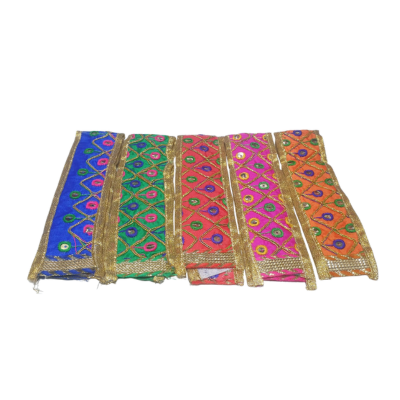 God Phatka (Deity Angavastram 15 inch)