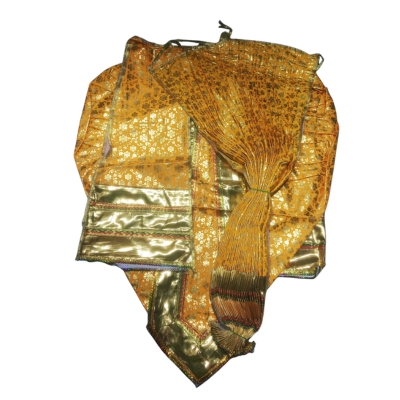 Radha Krishna Dress / Poshak (9 No / 30 Inch) – ₹2000