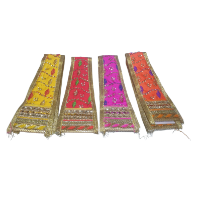 God Phatka (Deity Angavastram 14 inch)