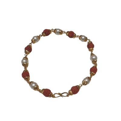 Moti Rudraksha Bracelet
