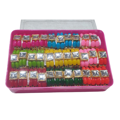 Kangana for God (Deity Kada) 4 Number