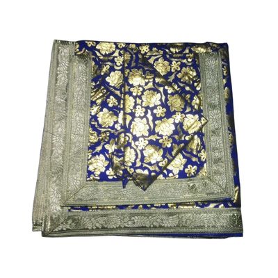 Shri Sai Fancy Poshak Fancy (Deity Dress) 3 Meter Full Size