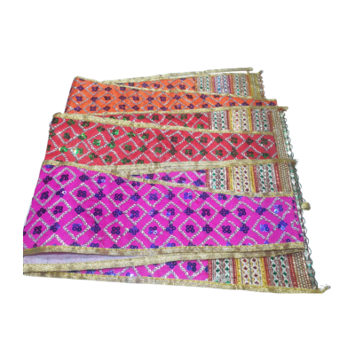 God Fancy Phatka (Deity Angavastram 25 inch)