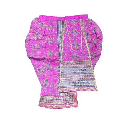 Ganesh Ji Poshak (Deity Dress 27")