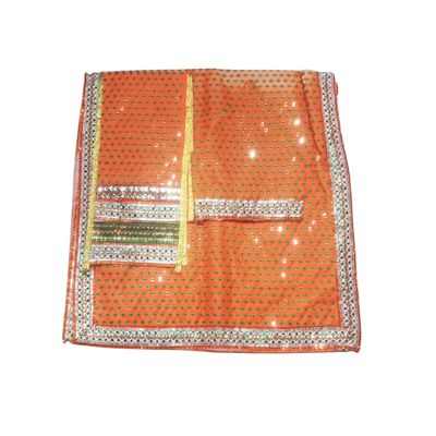 Shri Sai Fancy Poshak Fancy (Deity Dress) 4 No./ 15 Inch
