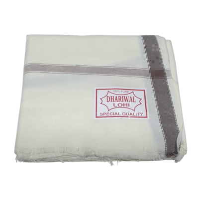 Lohi – Sacred Woolen Cloth for Deity