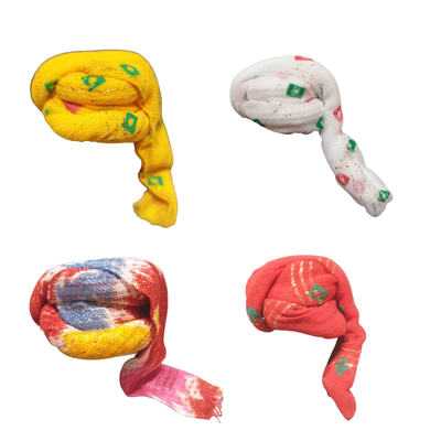 Rajasthani Pagri (Traditional Turban)